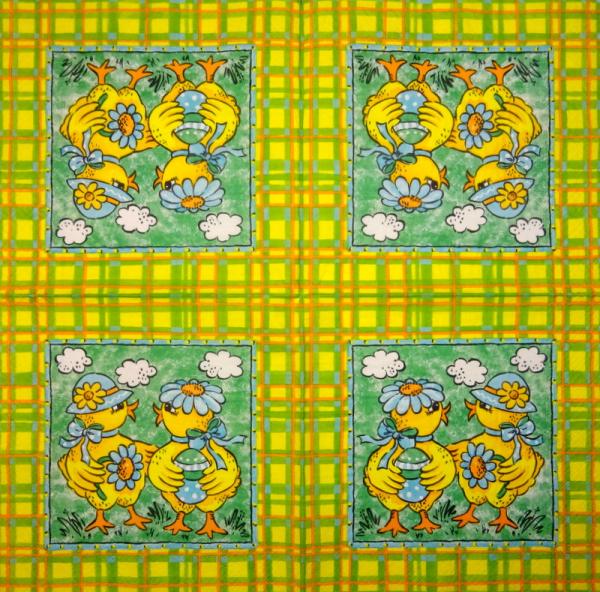 049 Küken - 3-lagig - (49)